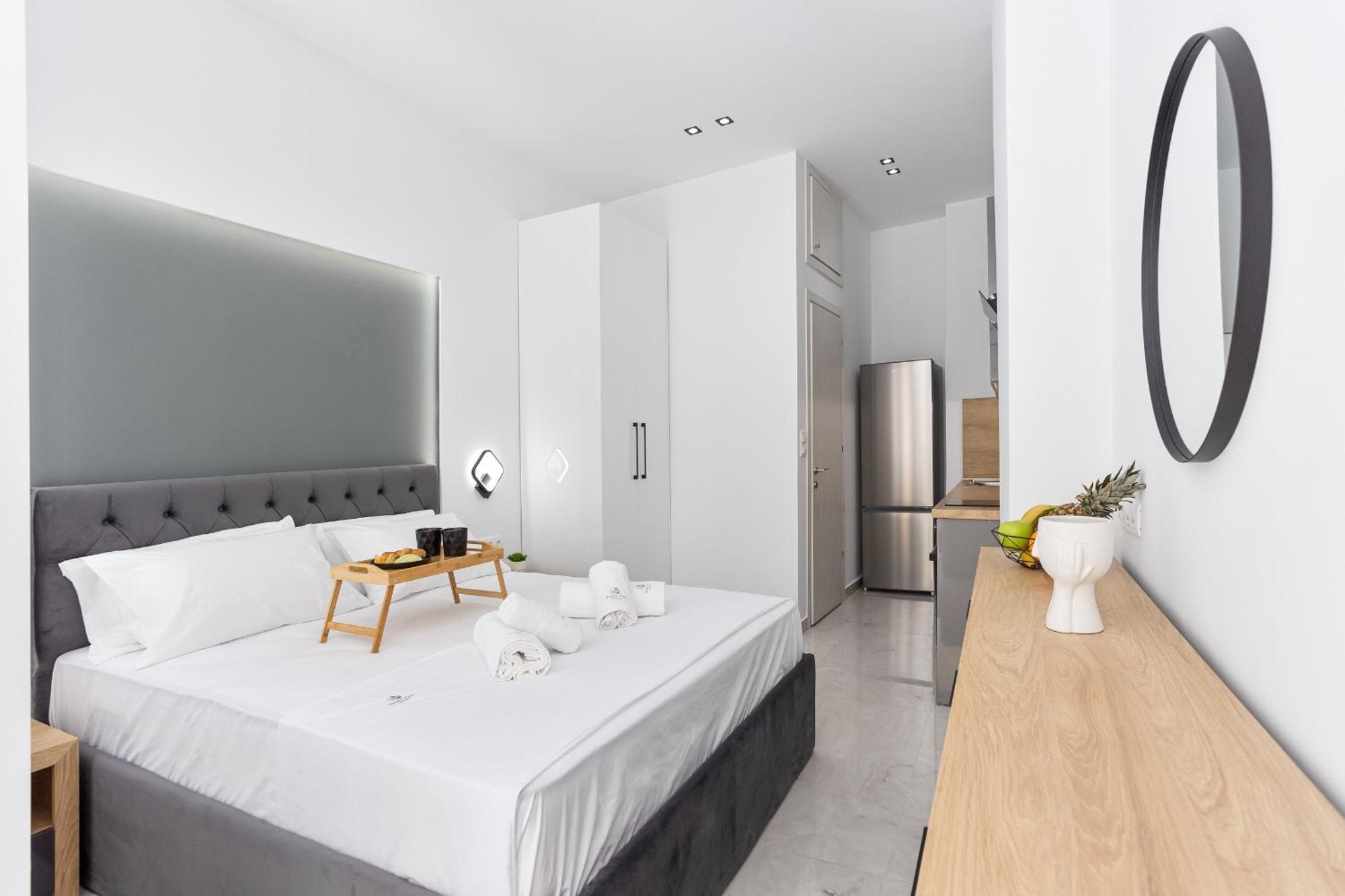 New Glamorous Apartment In Downtown Tessalónica Exterior foto