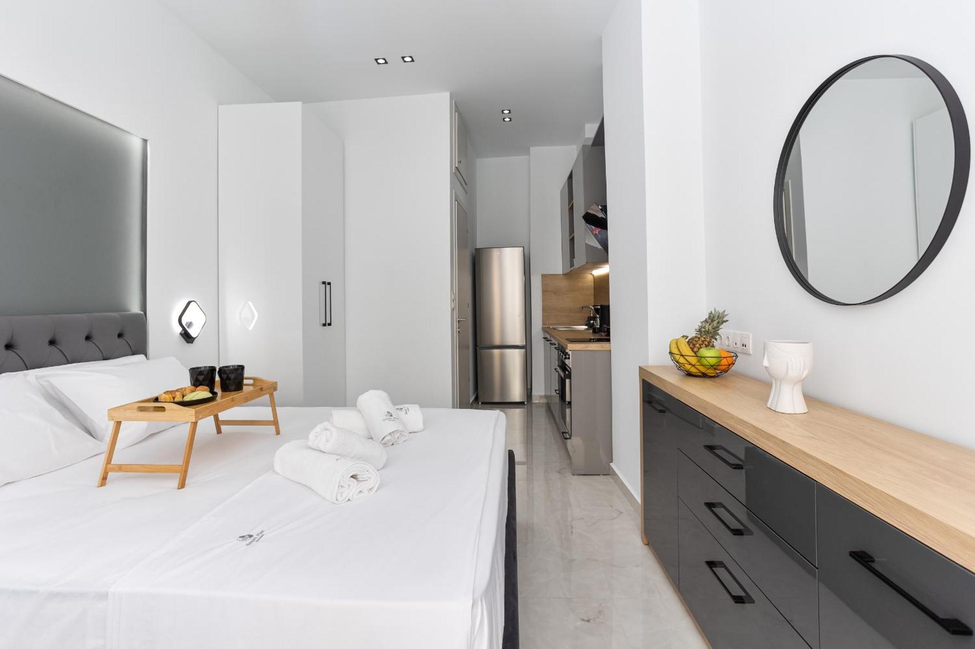 New Glamorous Apartment In Downtown Tessalónica Exterior foto
